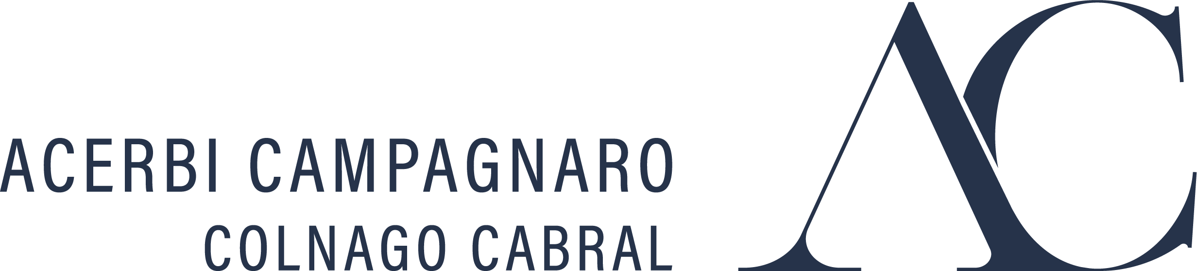 Logo do parceiro Acerbi Campagnaro Colnago Cabral